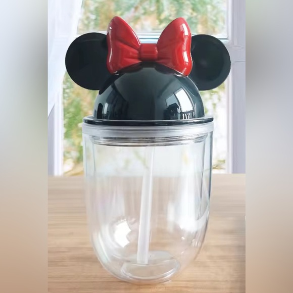 DISNEY TUMBLER MINNIE MOUSE - Picture 6 of 6